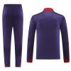 Angleterre Sweat d'Entraînement Quarter-Zip 2024-25 Marine Pour Homme